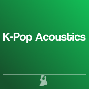 Imagen de  K-Pop Acoustics