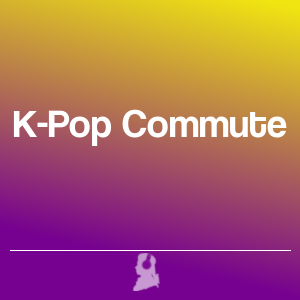 Imagen de  K-Pop Commute