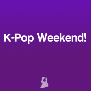 Imagen de  K-Pop Weekend!