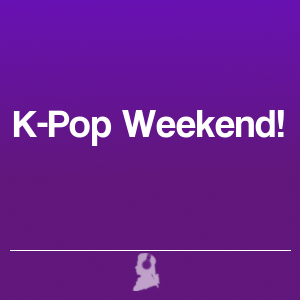 Imagen de K-Pop Weekend!