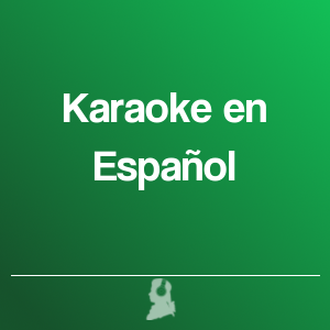 Bild von Karaoke en Español