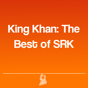 Imagen de  King Khan: The Best of SRK