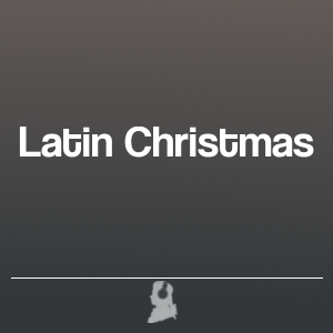 Imatge de Latin Christmas