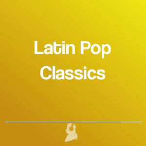 Picture of Latin Pop Classics