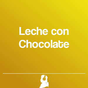 Picture of Leche con Chocolate