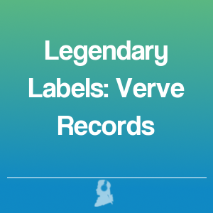Picture of Legendary Labels: Verve Records