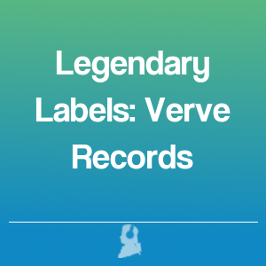 Imatge de Legendary Labels: Verve Records