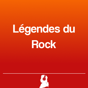 Bild von Légendes du Rock