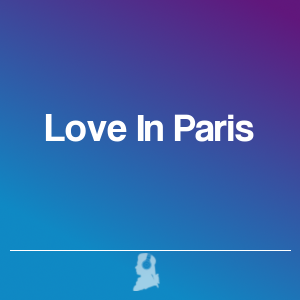 Picture of Love In Paris