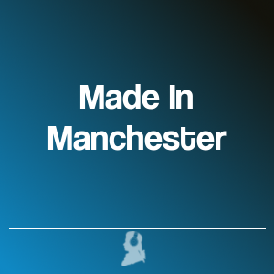 Bild von Made In Manchester
