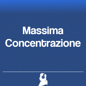Picture of Massima Concentrazione