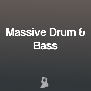 Picture of Massive Drum & Bass