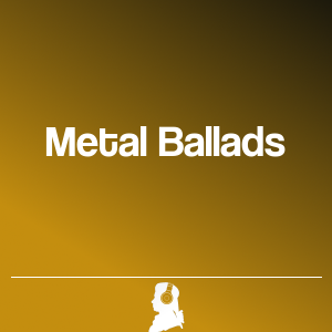 Picture of Metal Ballads