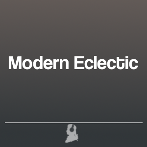 Picture of Modern Eclectic