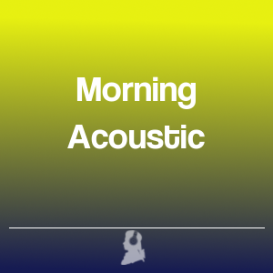 Immagine di Morning Acoustic