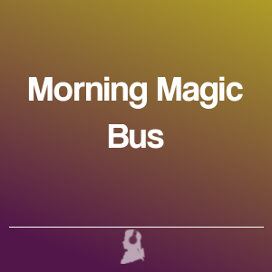 Imagen de  Morning Magic Bus