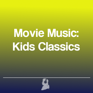 Bild von Movie Music: Kids Classics