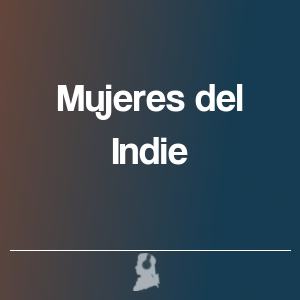 Picture of Mujeres del Indie