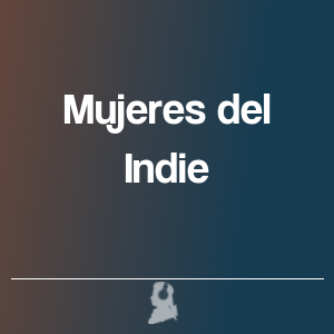 Photo de Mujeres del Indie