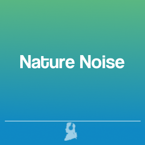 Picture of Nature Noise