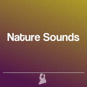 Picture of Nature Sounds