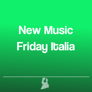 Imagen de  New Music Friday Italia