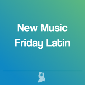 Picture of New Music Friday Latin