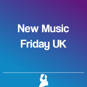 Picture of New Music Friday UK