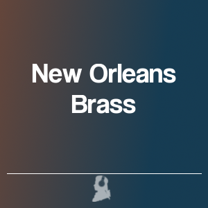 Picture of New Orleans Brass
