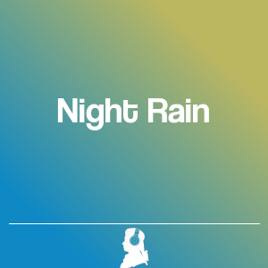Picture of Night Rain