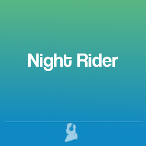 Bild von Night Rider