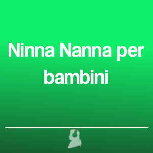 Picture of Ninna Nanna per bambini