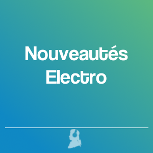 Imatge de Nouveautés Electro