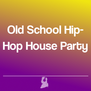 Picture of Old School Hip-Hop House Party