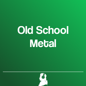 Bild von Old School Metal