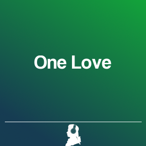 Imagen de  One Love