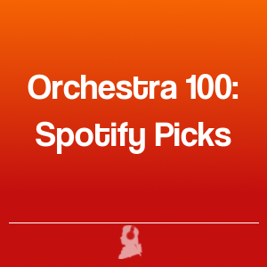 Photo de Orchestra 100: Spotify Picks