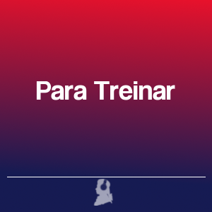 Picture of Para Treinar