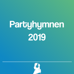 Photo de Partyhymnen 2019