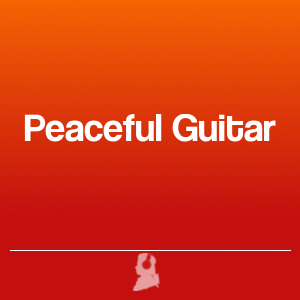 Bild von Peaceful Guitar