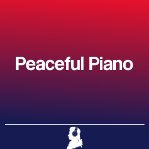 Imatge de Peaceful Piano