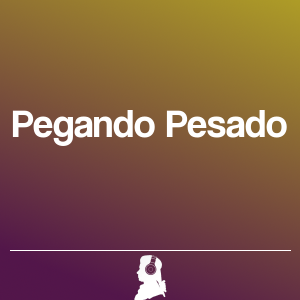 Bild von Pegando Pesado