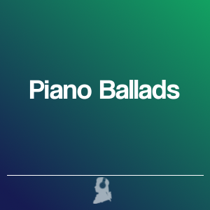 Imagen de  Piano Ballads