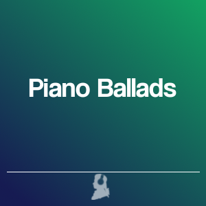 Bild von Piano Ballads