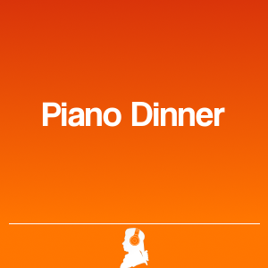 Imatge de Piano Dinner