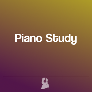 Imatge de Piano Study