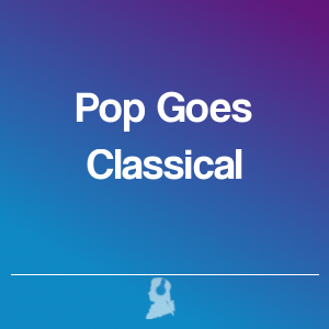 Imagen de  Pop Goes Classical