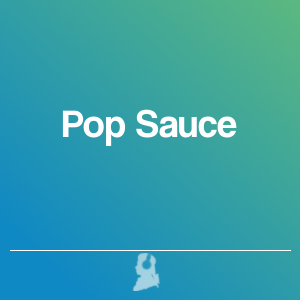 Picture of Pop Sauce