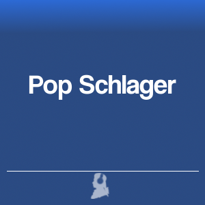 Bild von Pop Schlager