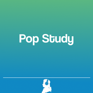 Imatge de Pop Study